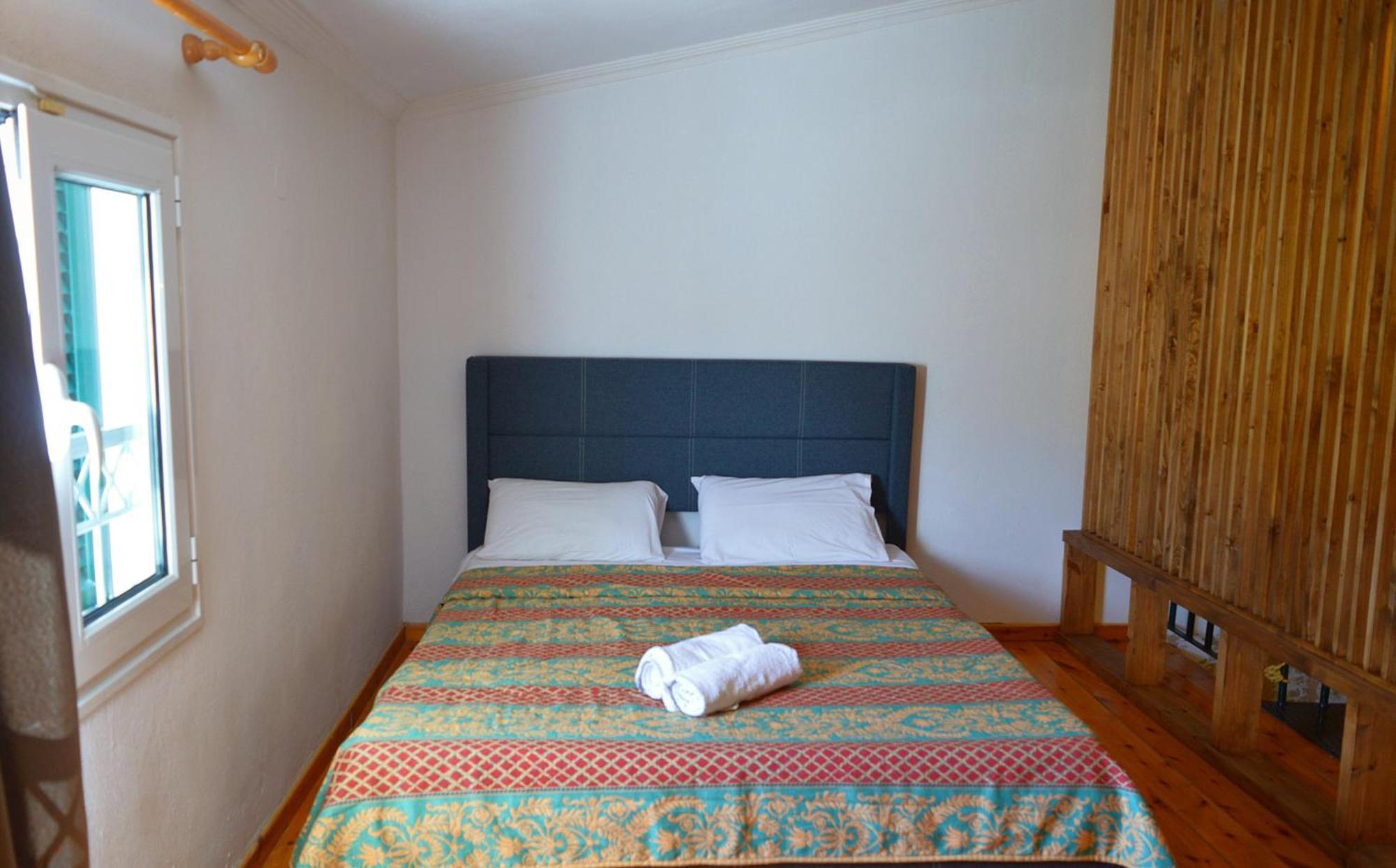 Oula Maisonettes Suites Kávosz Kültér fotó