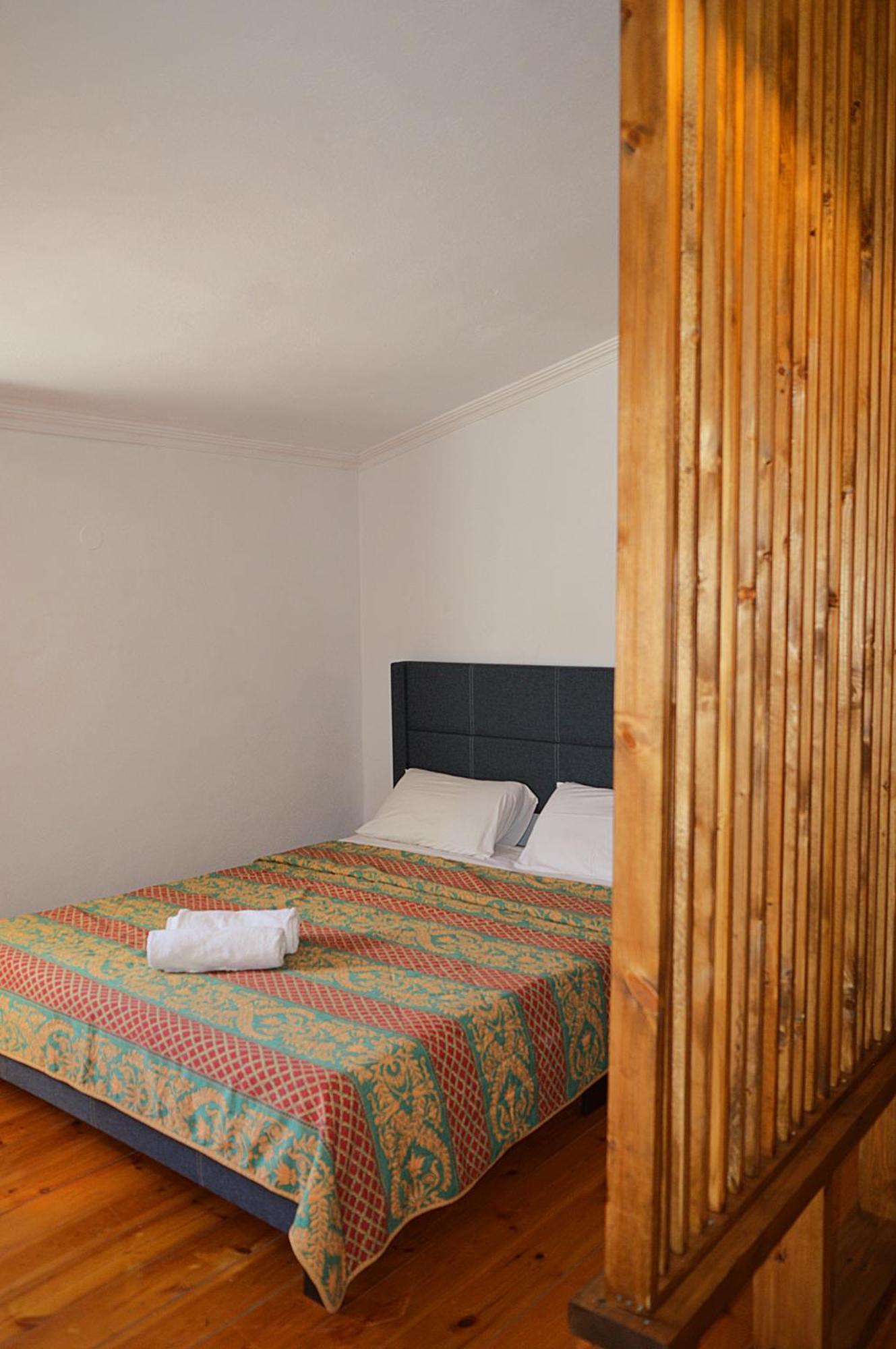 Oula Maisonettes Suites Kávosz Kültér fotó