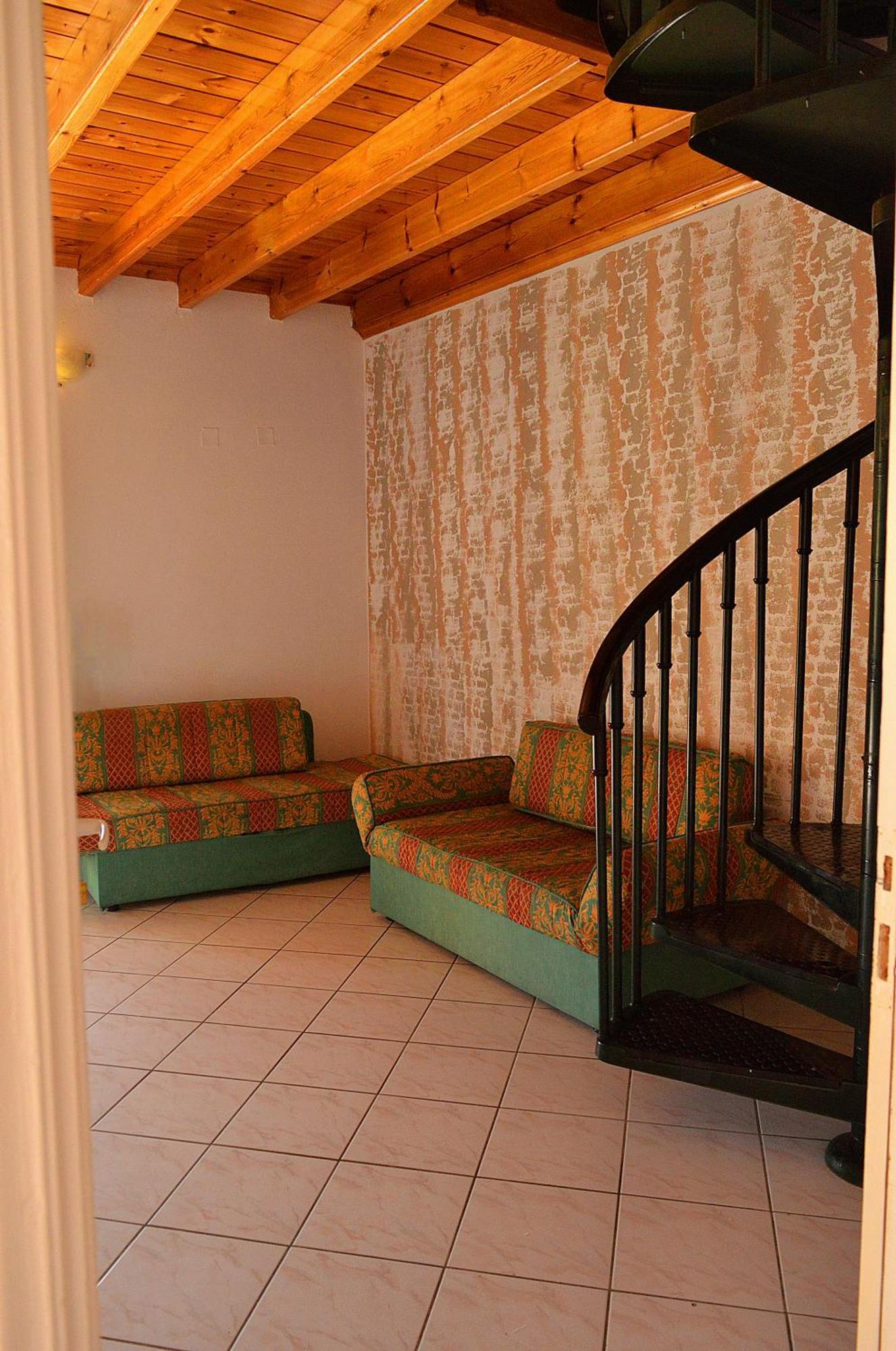Oula Maisonettes Suites Kávosz Kültér fotó