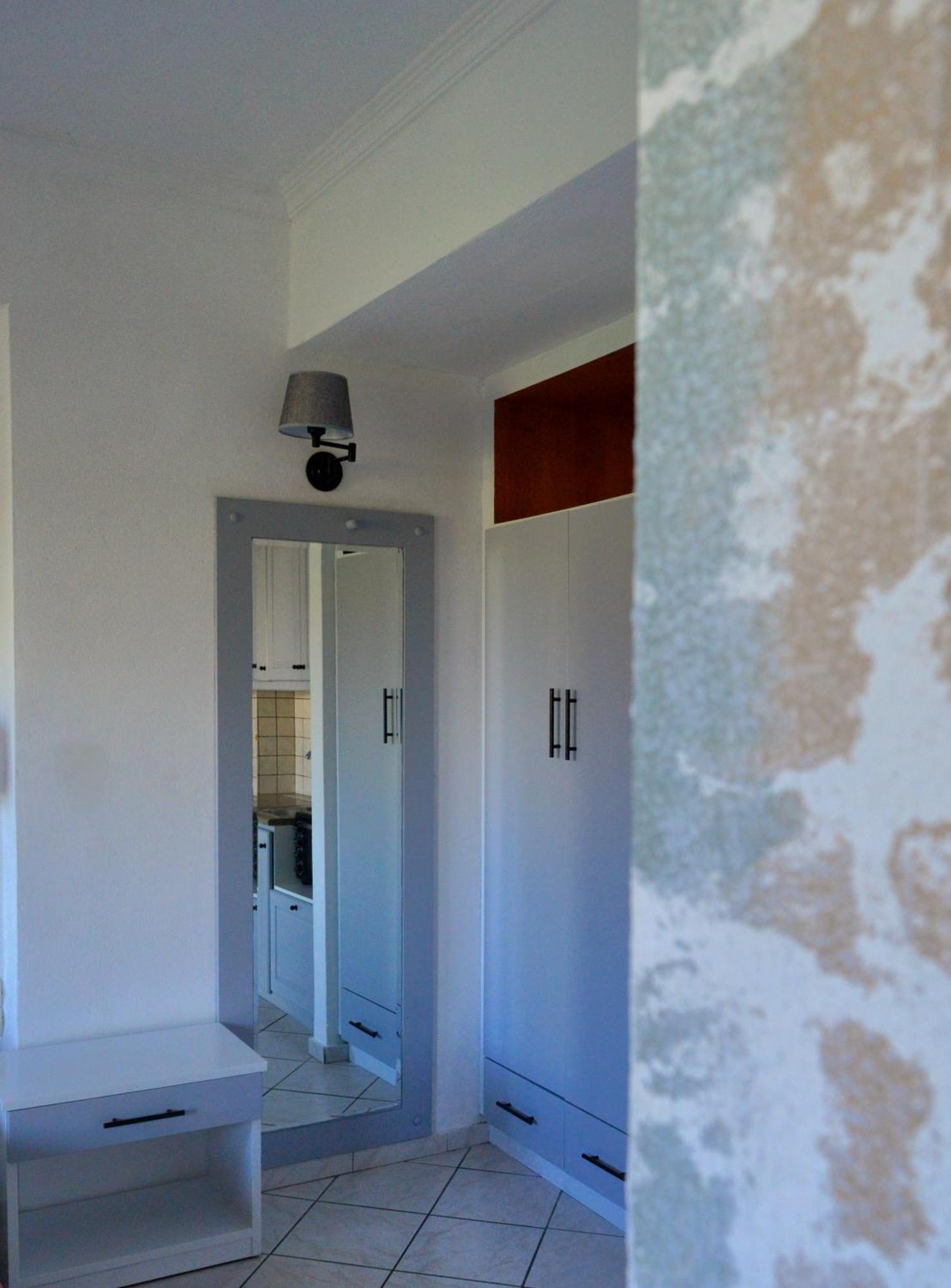 Oula Maisonettes Suites Kávosz Kültér fotó