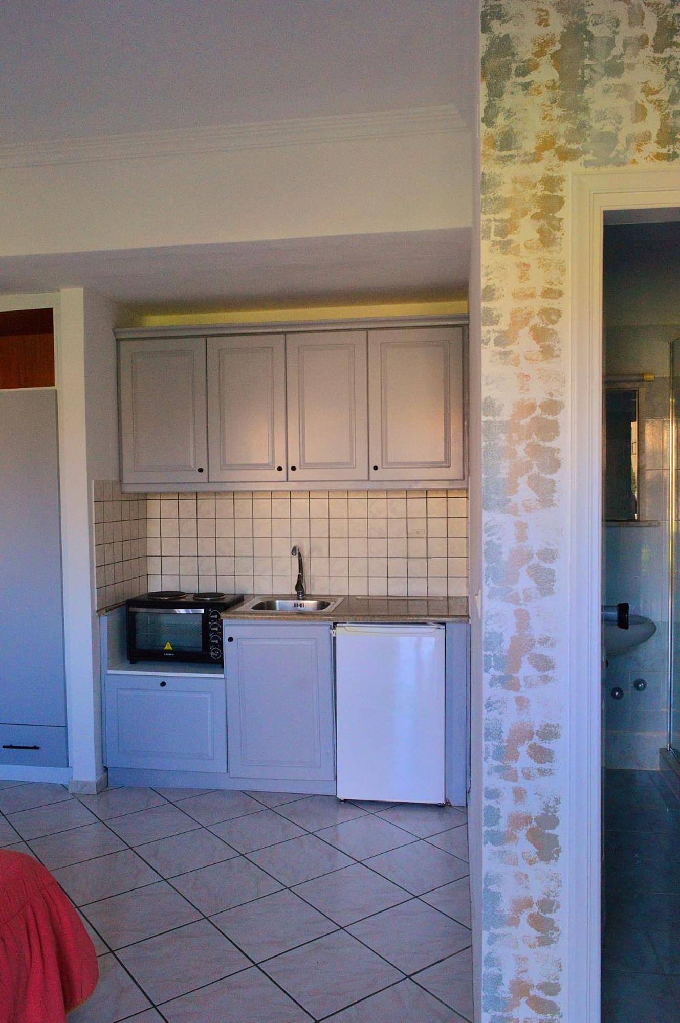Oula Maisonettes Suites Kávosz Kültér fotó