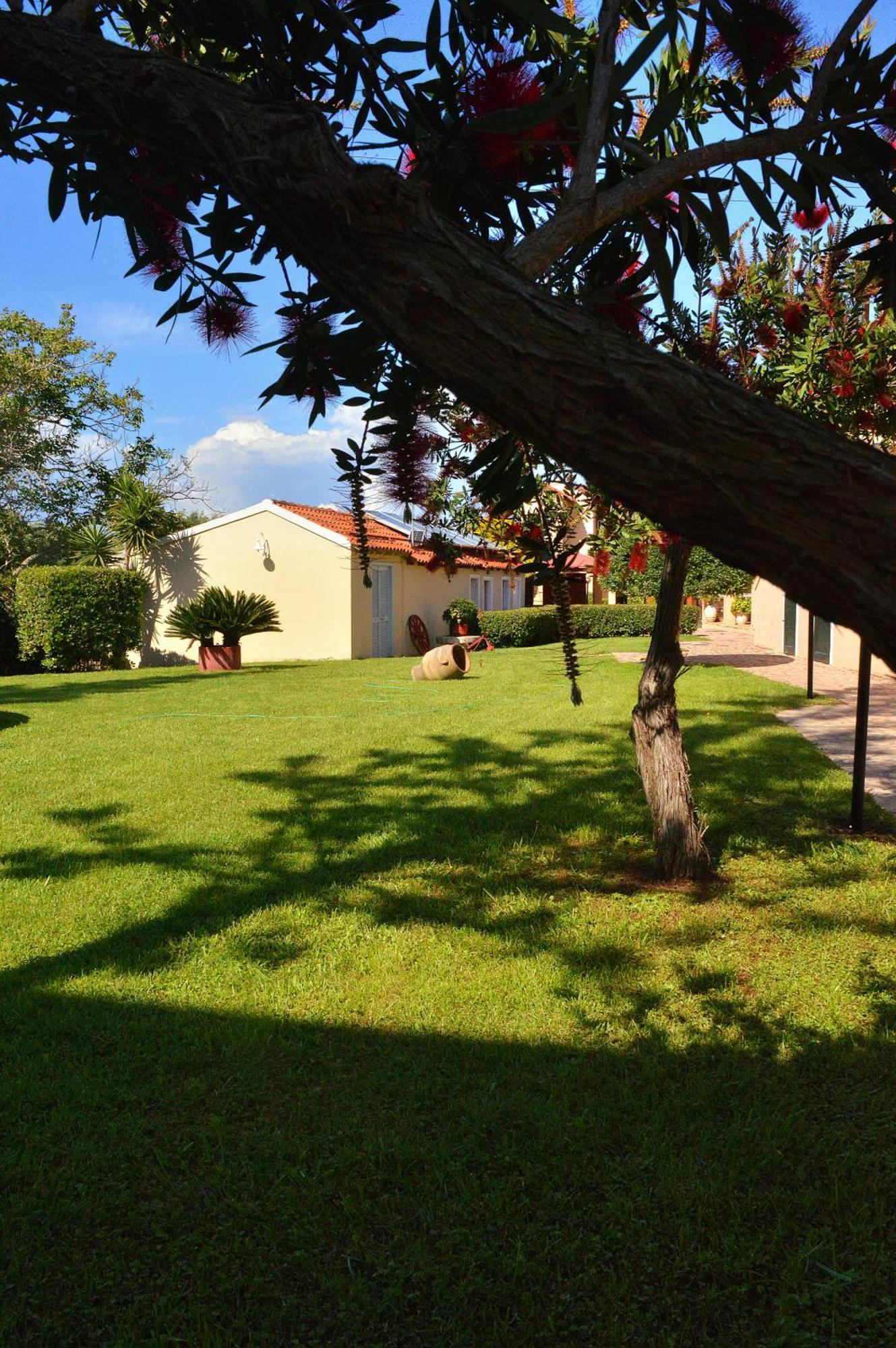 Oula Maisonettes Suites Kávosz Kültér fotó